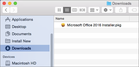 install office 2016 over office 2011 for mac