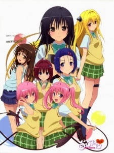 download anime to love ru ova sub indo 3gp